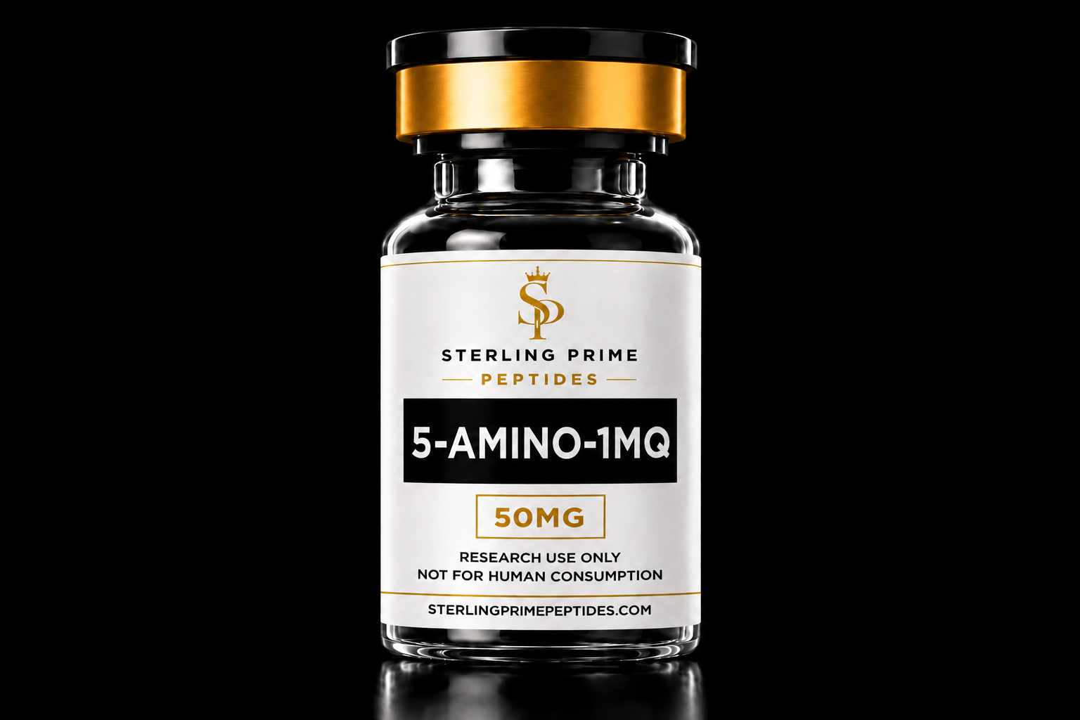 5-Amino-1MQ 50MG