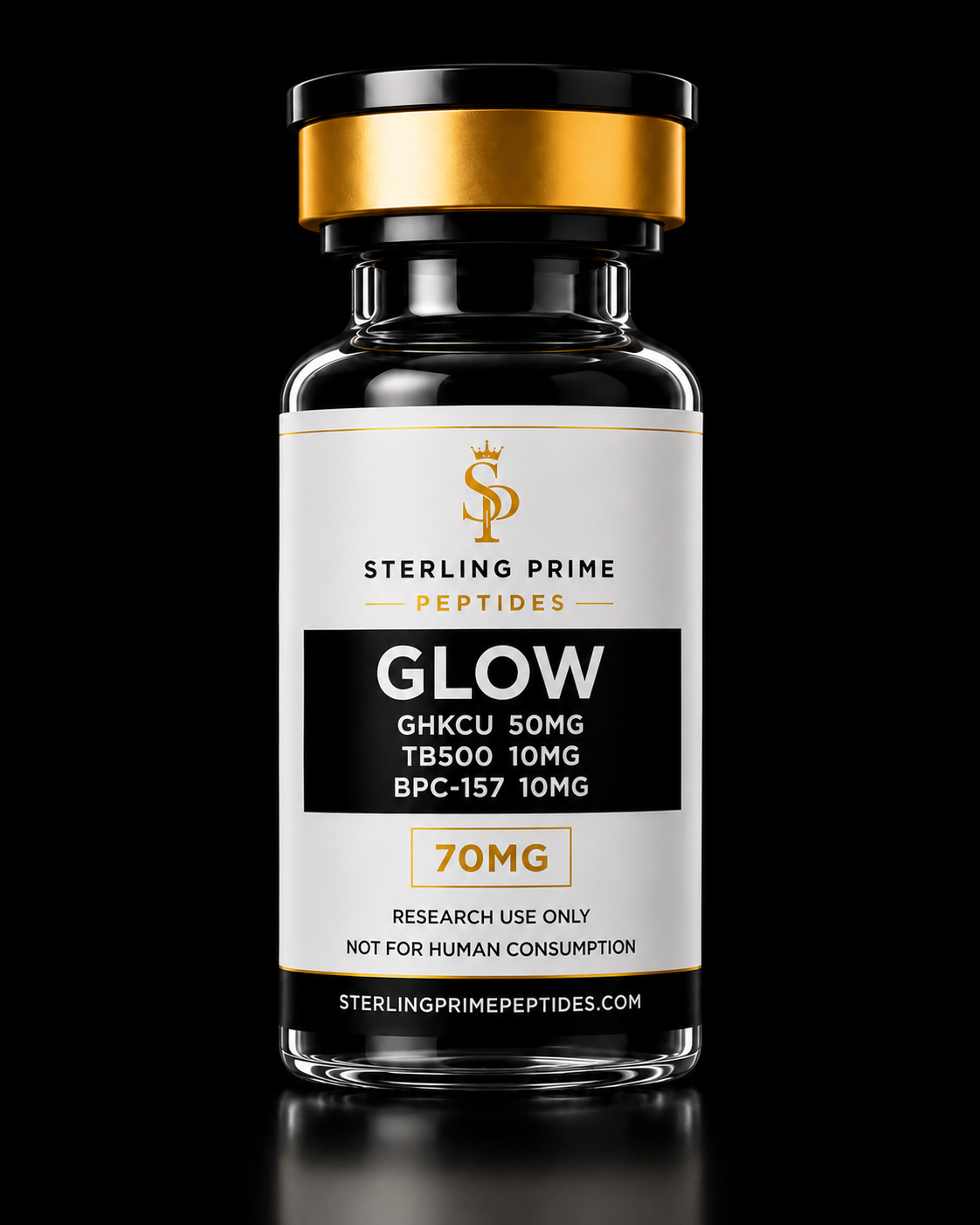 Glow Stack 70MG