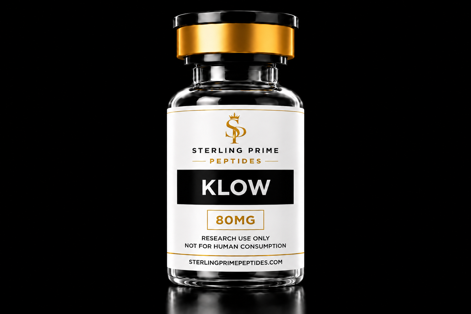 KLOW Stack 80MG