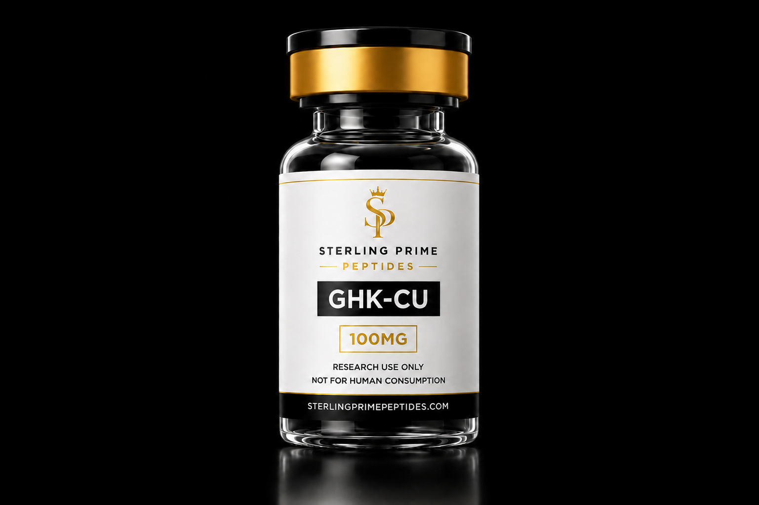 GHK-CU 100MG