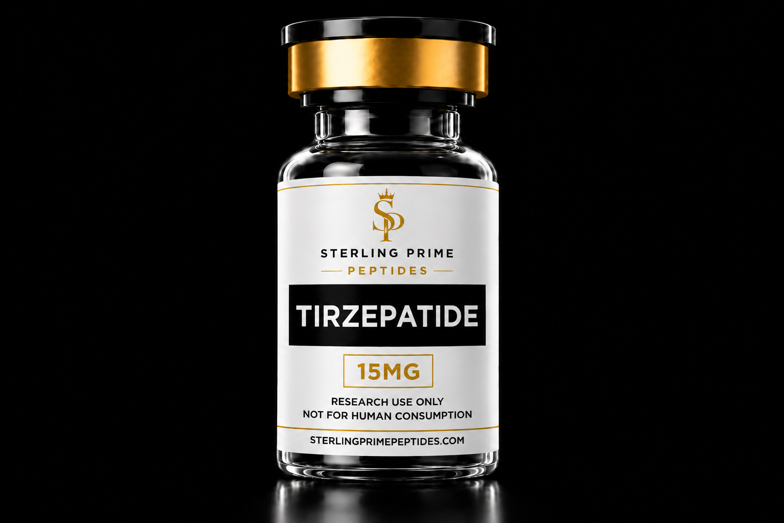 Tirzepatide 15MG