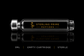 Premium Refillable 3ML Empty Pen Cartridges