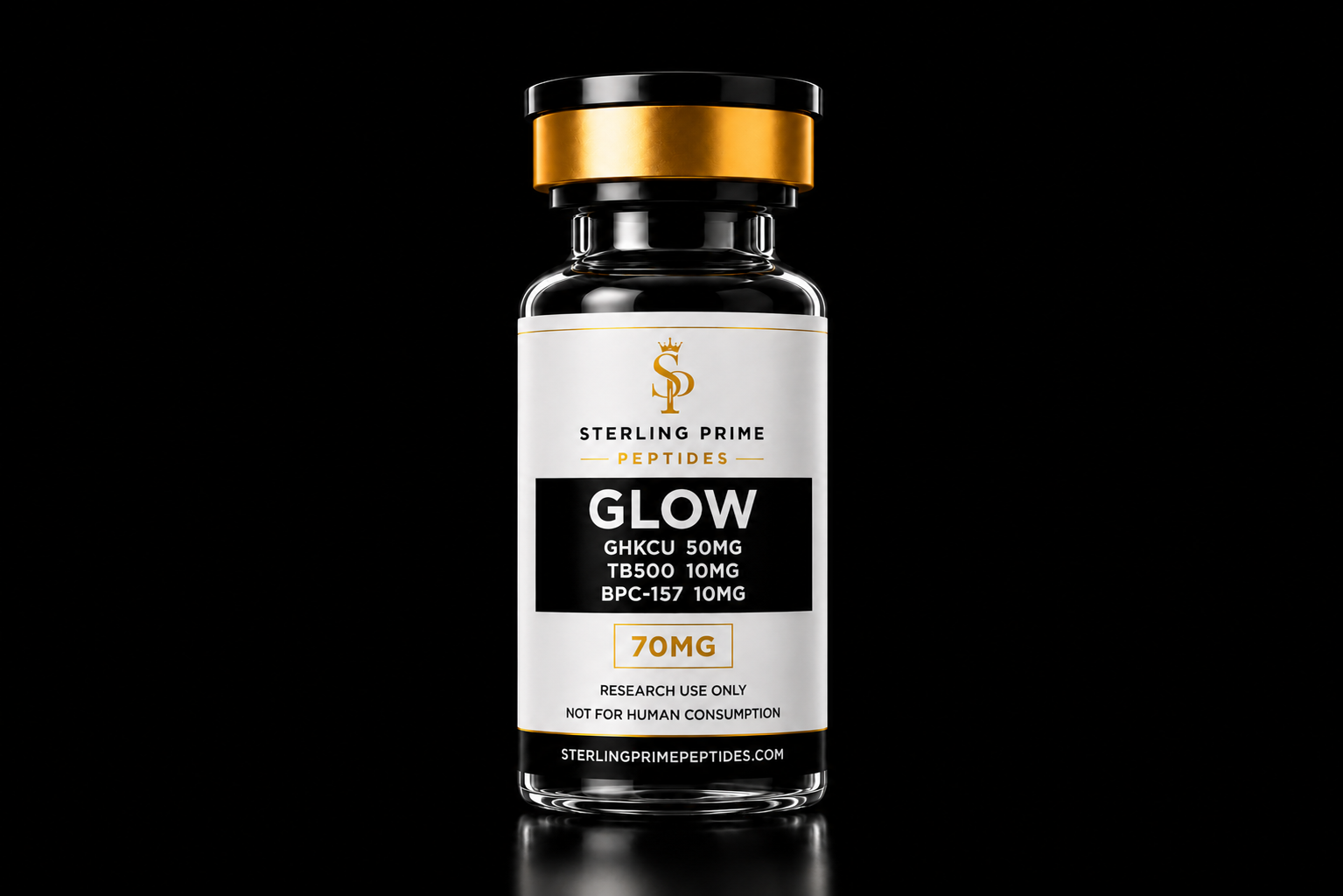 GLOW Stack 70MG